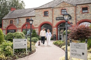 Interior entrance - Roe Valley Resort (Limavady)