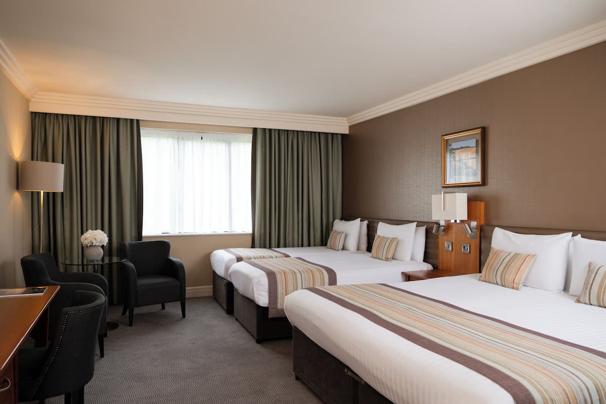 Family Quadruple Room