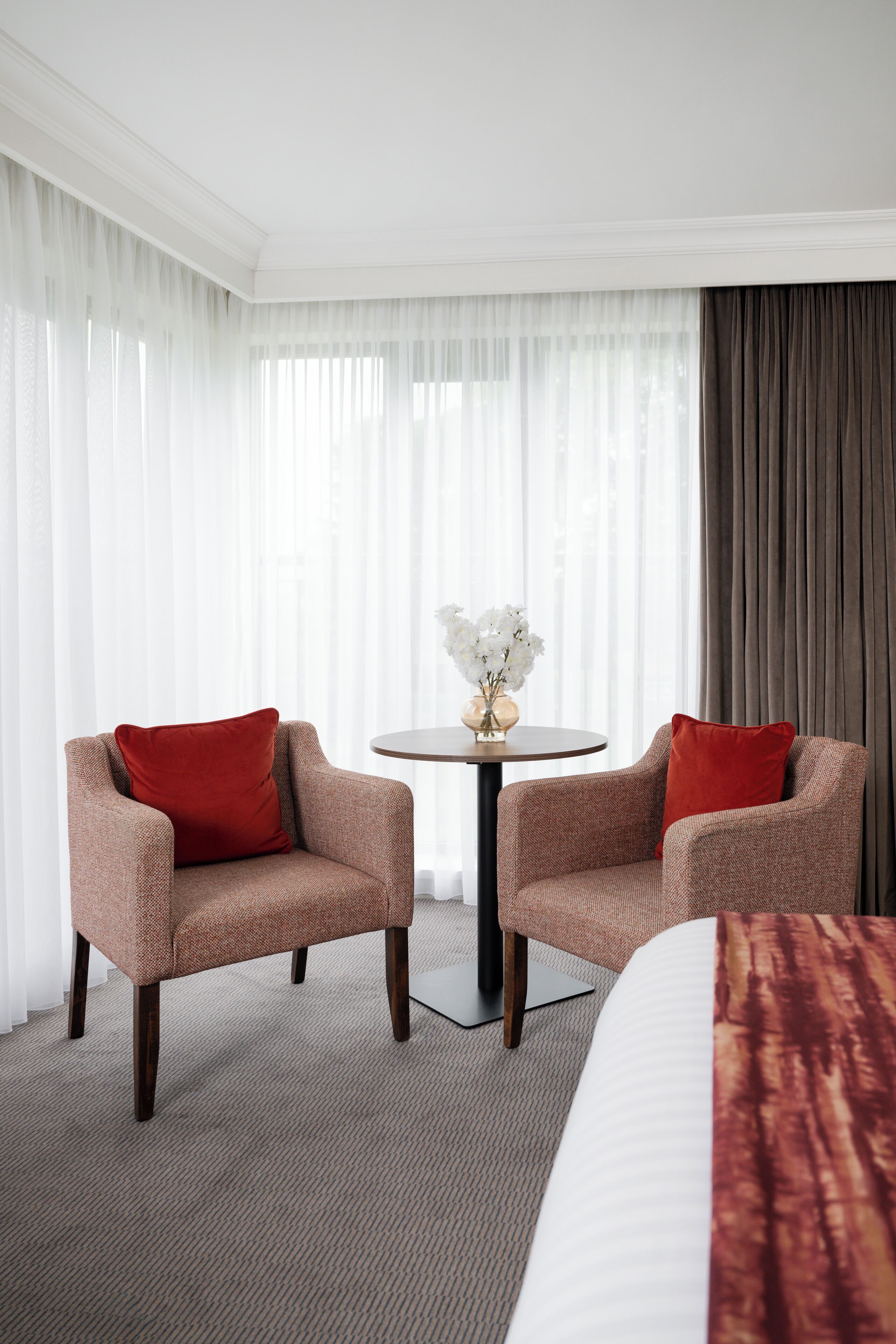 junior studio suite | in-room safe, desk, iron/ironing board, free wifi