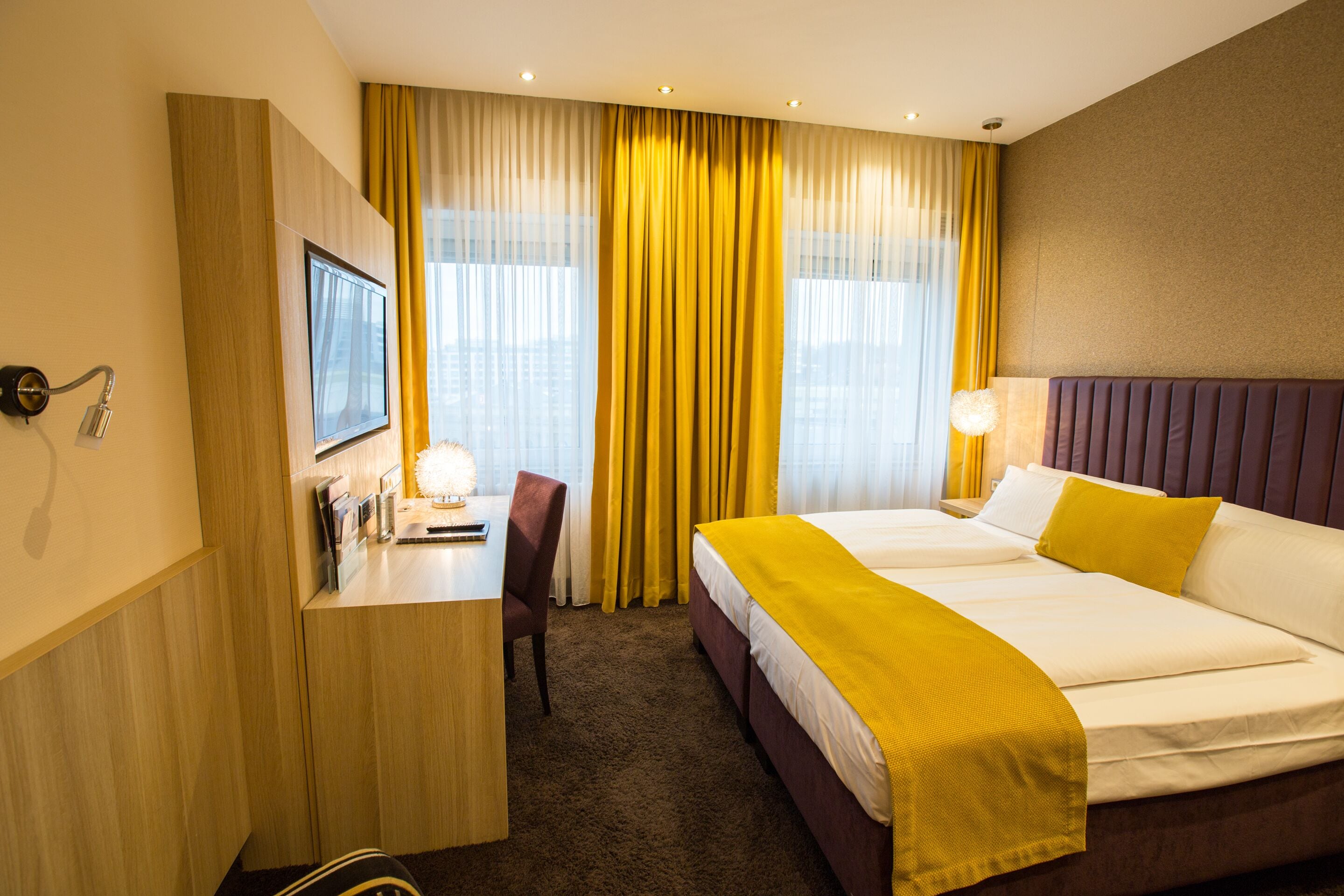 Foto - Top Hotel Hammer - Mainz Hauptbahnhof