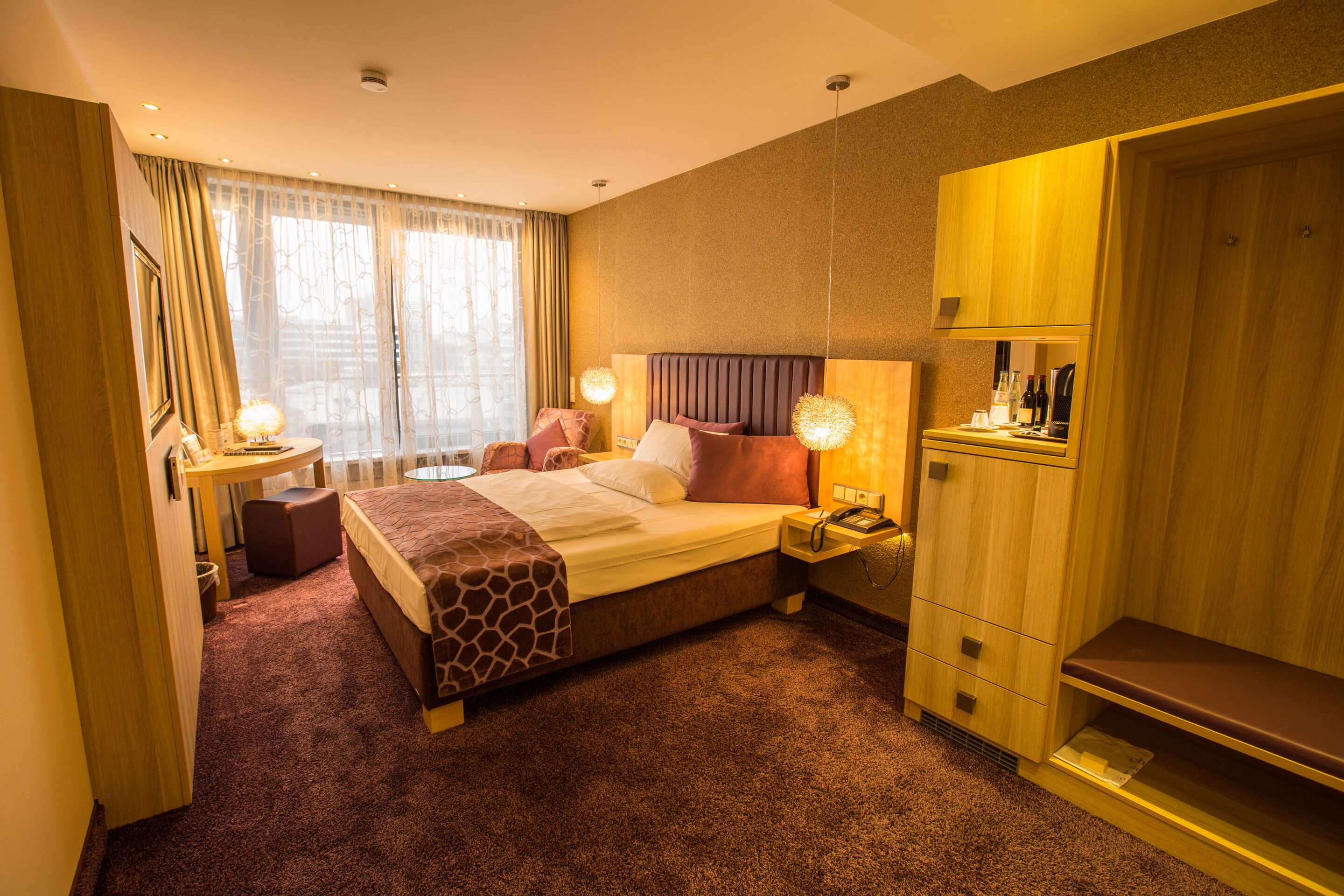 Foto - Top Hotel Hammer - Mainz Hauptbahnhof