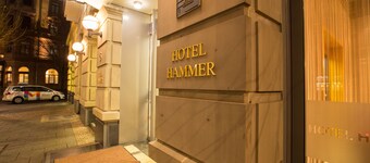 Hotel Hammer - Mainz Hauptbahnhof