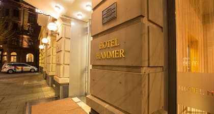 Hotel Hammer - Mainz Hauptbahnhof