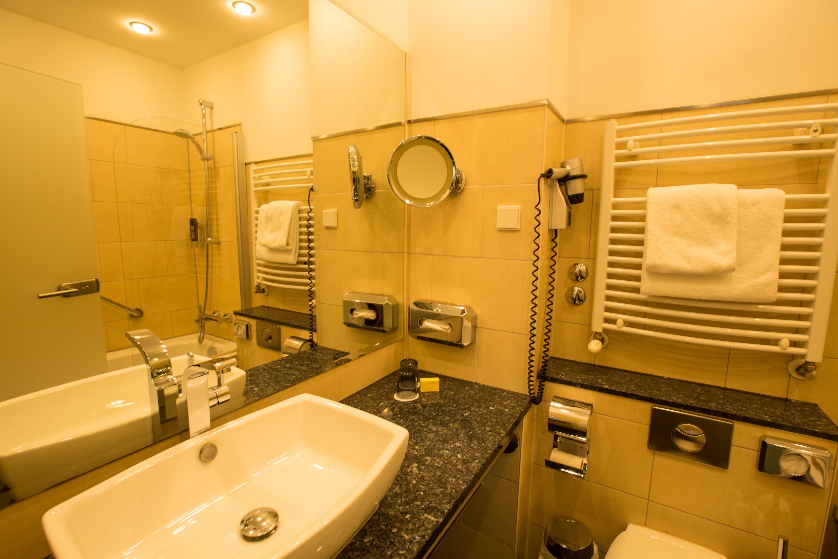 Foto - Top Hotel Hammer - Mainz Hauptbahnhof