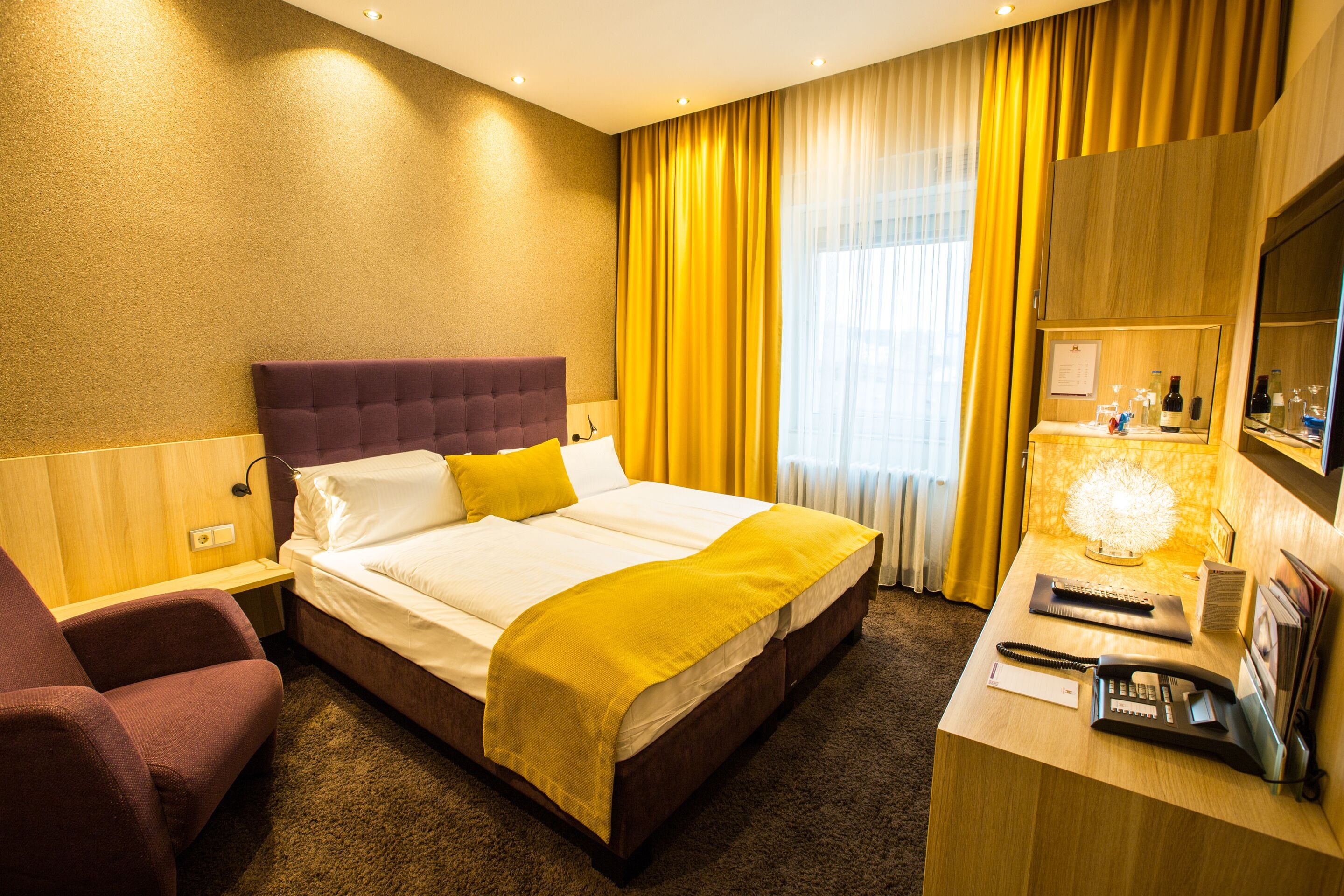 Foto - Top Hotel Hammer - Mainz Hauptbahnhof