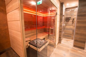 Sauna - Hotel Hammer - Mainz Hauptbahnhof (Mainz)