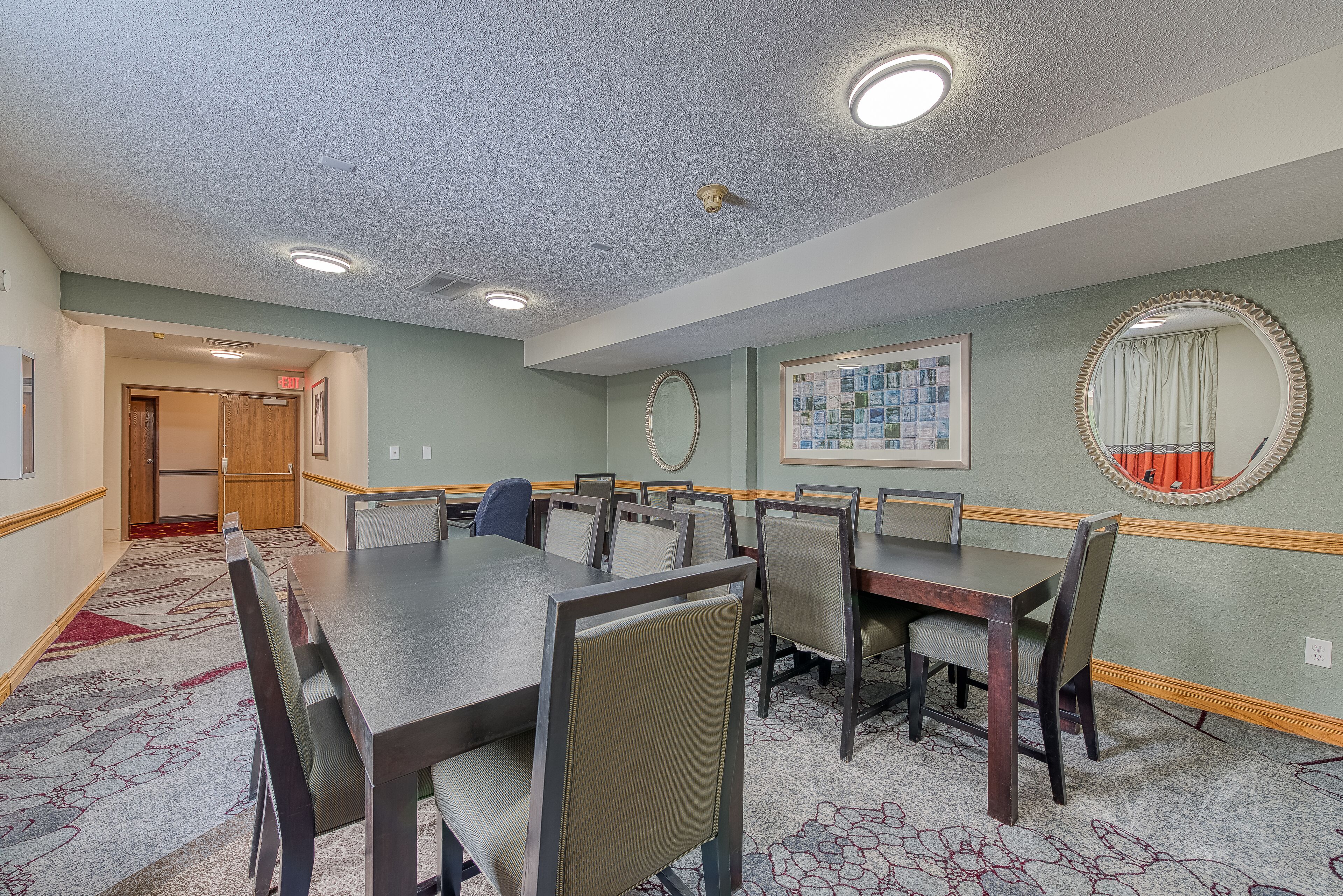 Sala de reuniones