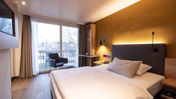 Classic-Zimmer mit Balkon