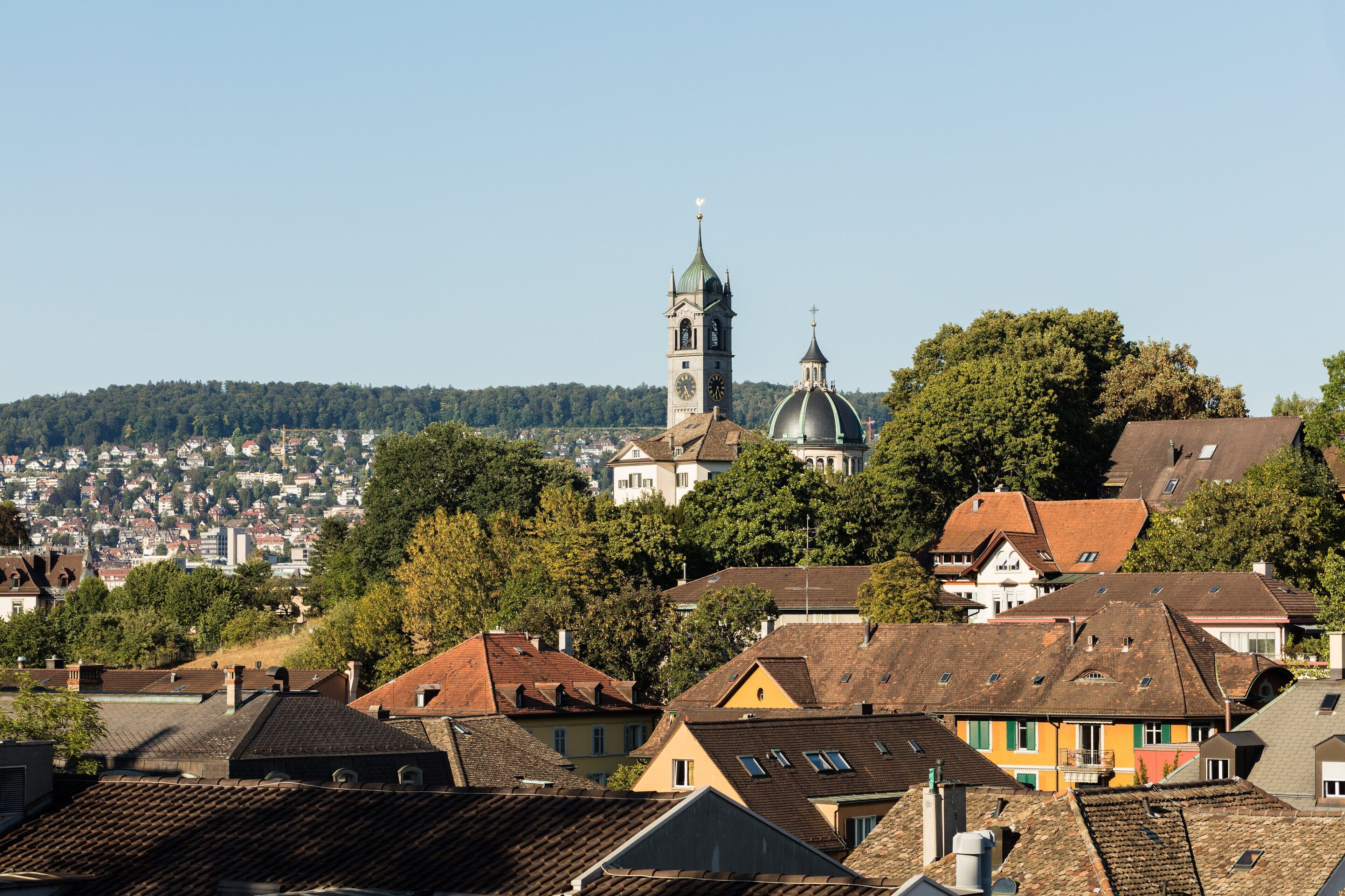 Foto - Engimatt City & Garden Hotel