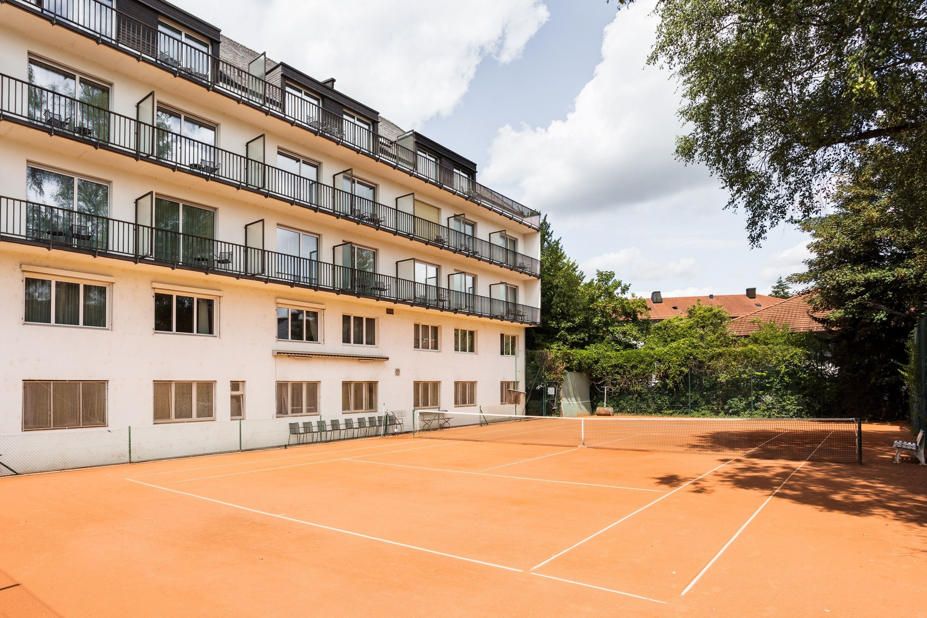 Foto - Engimatt City & Garden Hotel