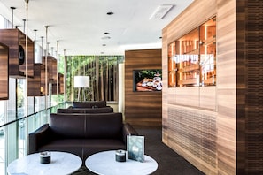Bar (in der Unterkunft)