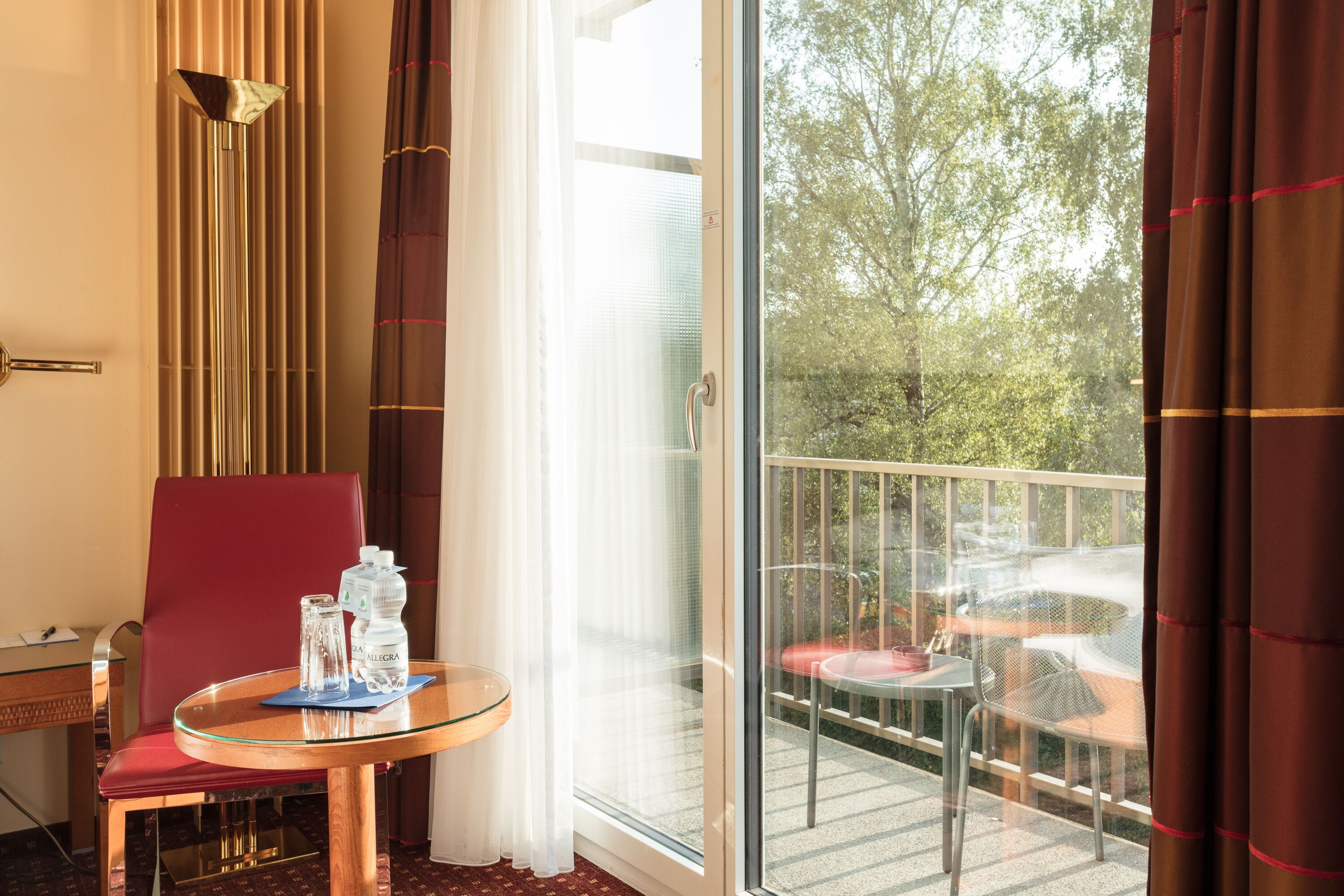 Foto - Engimatt City & Garden Hotel