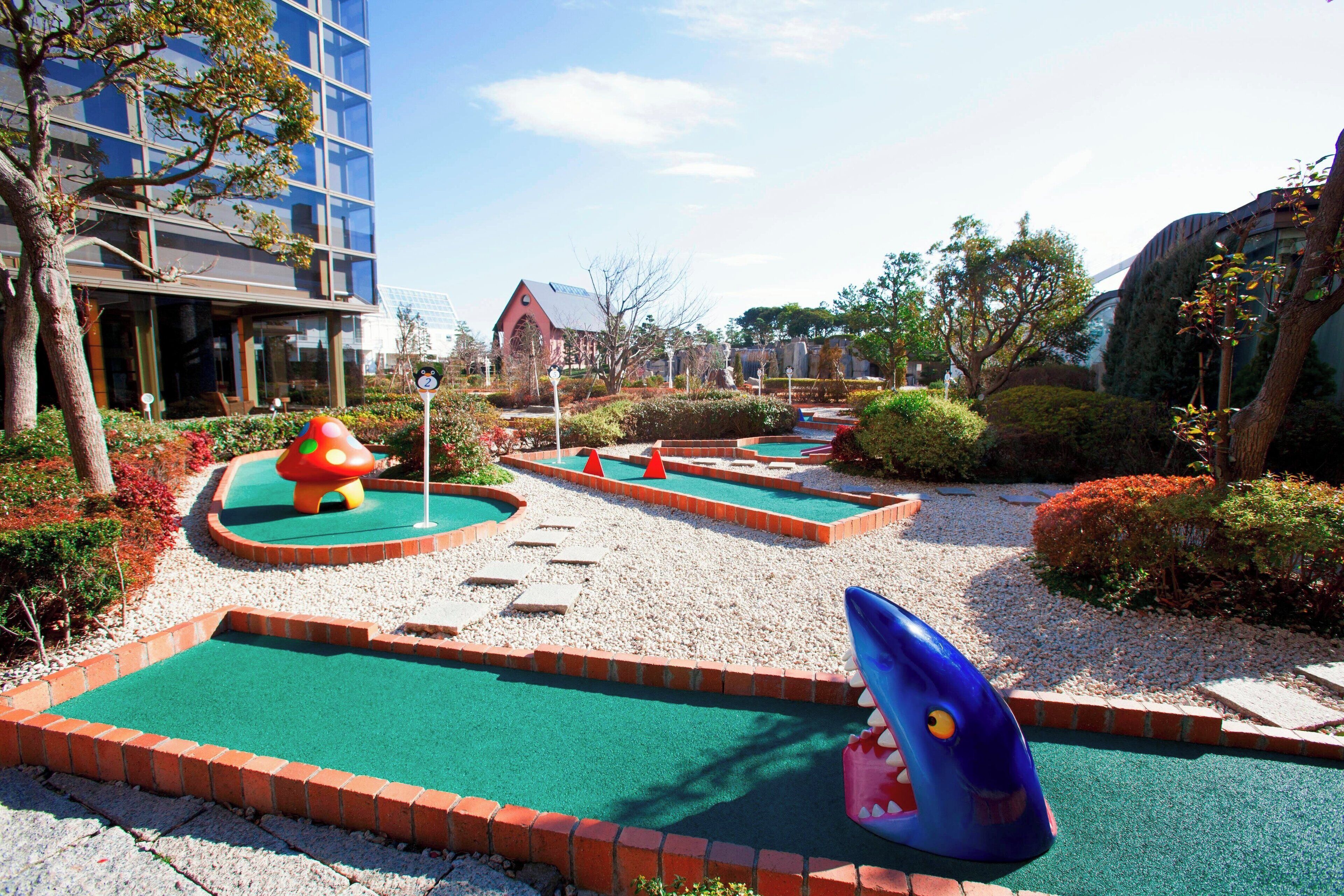 Foto - Sheraton Grande Tokyo Bay Hotel