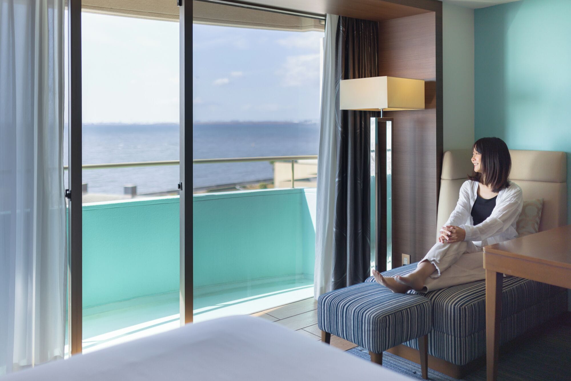 Foto - Sheraton Grande Tokyo Bay Hotel