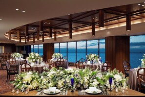 Lounge - Sheraton Grande Tokyo Bay Hotel (Urayasu)