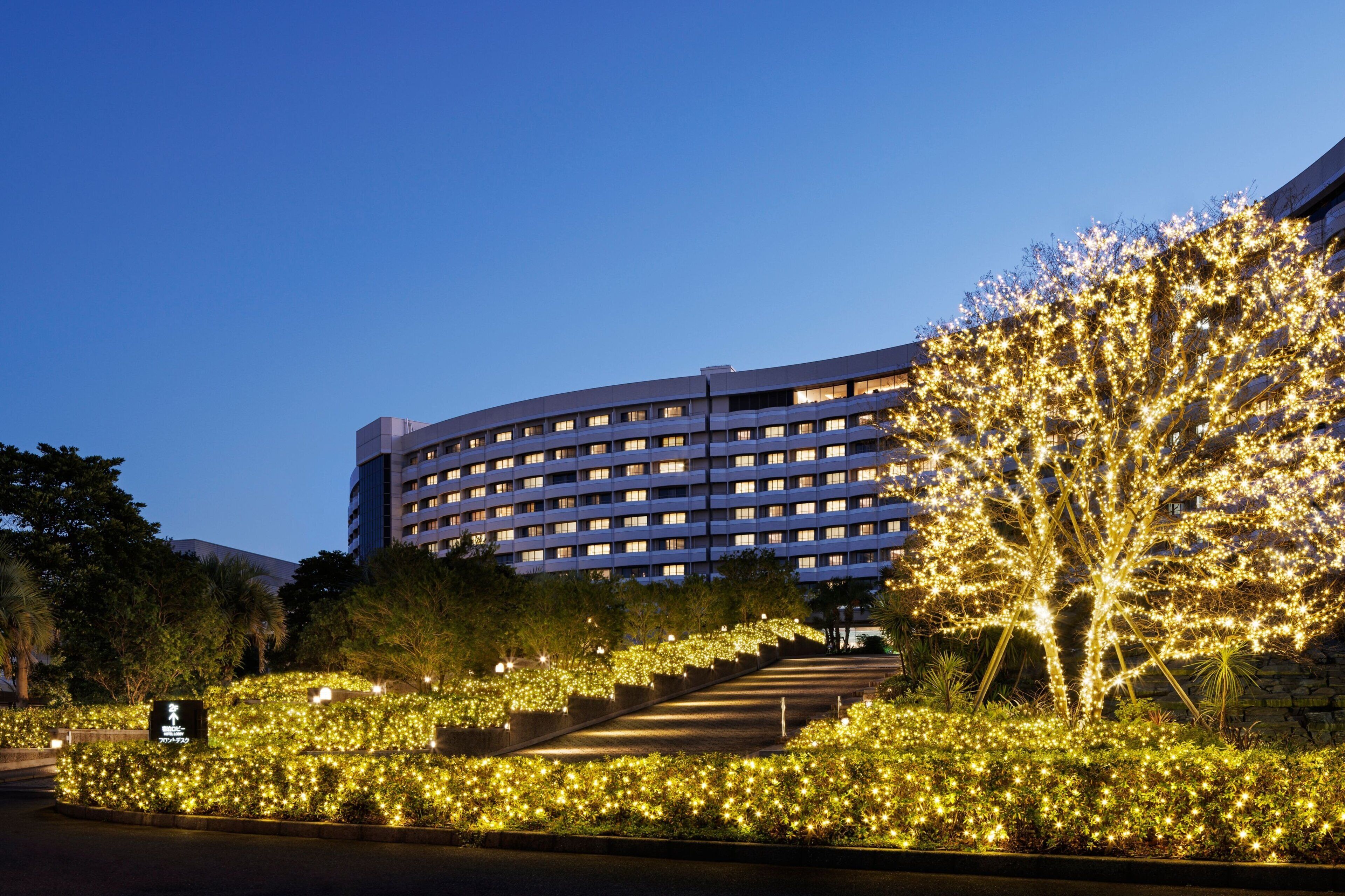 Photo - Sheraton Grande Tokyo Bay Hotel