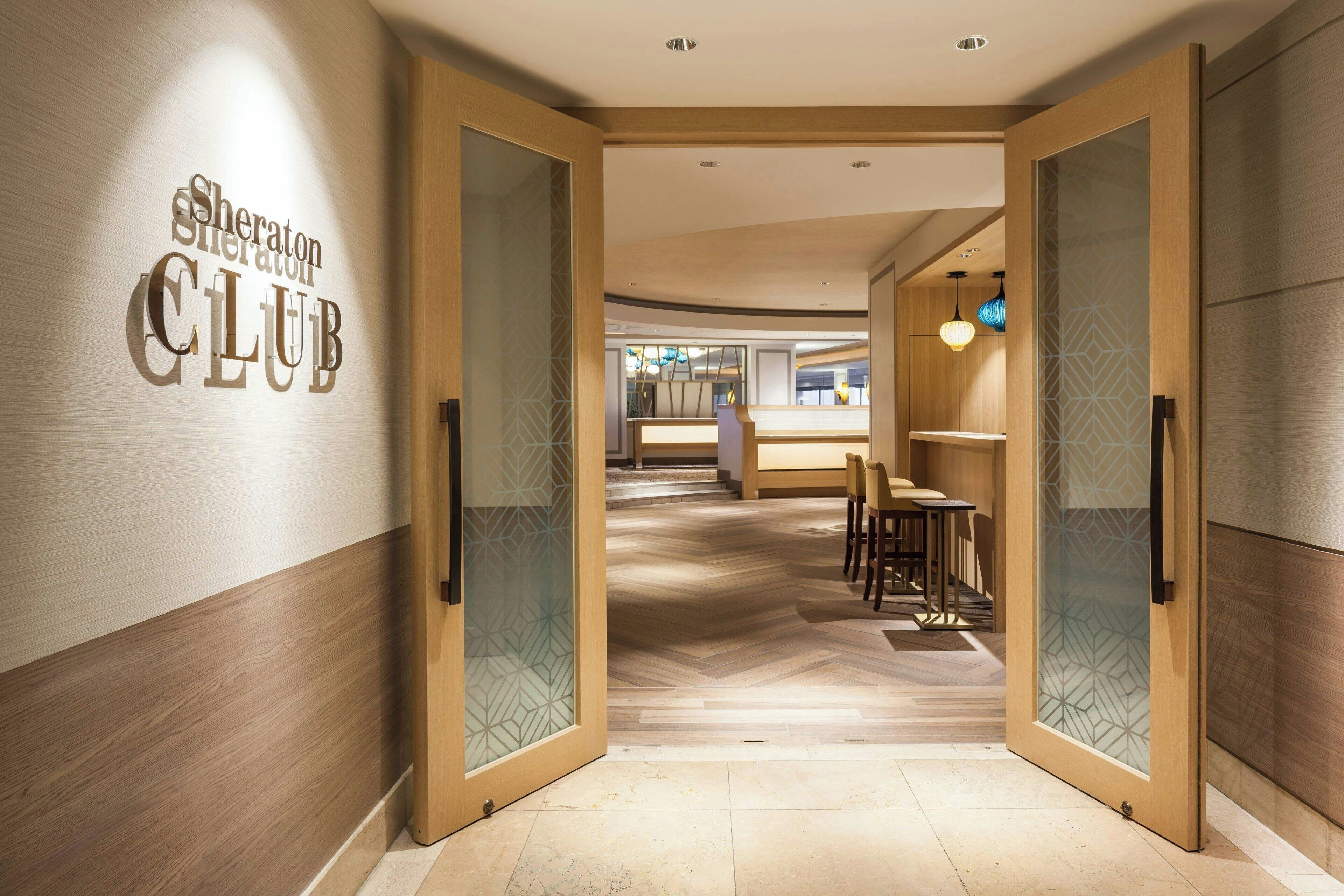 Photo - Sheraton Grande Tokyo Bay Hotel