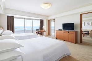 Club Suite, 2 Double Beds, Balcony - Sheraton Grande Tokyo Bay Hotel (Urayasu)