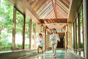 Interior - Sheraton Grande Tokyo Bay Hotel (Urayasu)