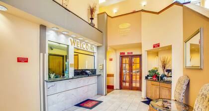 Econo Lodge Inn & Suites Albuquerque East I-40 Eubank Exit