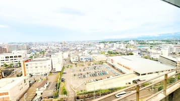 住宿城市景观