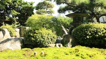 Japanese garden