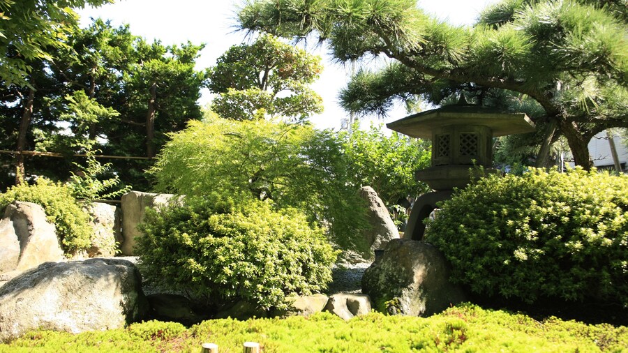 貝爾維尤花園飯店 關西空港