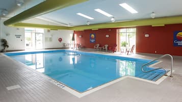 Piscine couverte