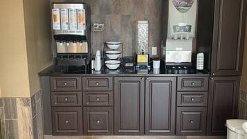 Termasuk sarapan Eropah setiap hari