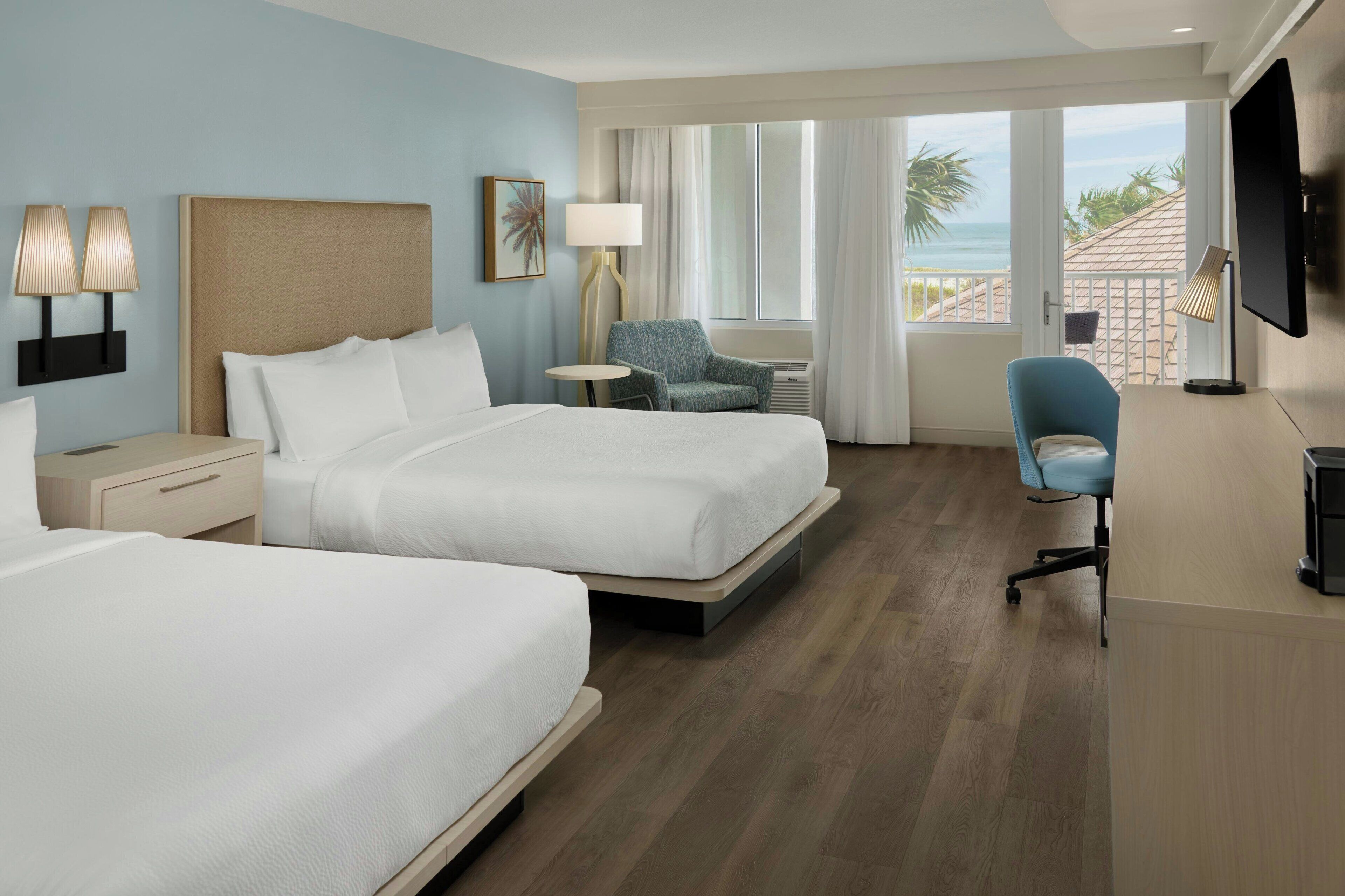 Photo - Courtyard by Marriott Jacksonville Beach Oceanfront