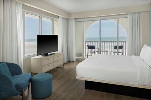 Executive Suite, 1 Bedroom, Oceanfront