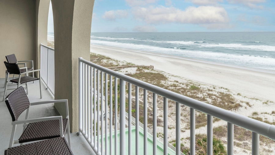 Courtyard by Marriott Jacksonville Beach Oceanfront