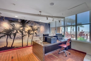 Property amenity