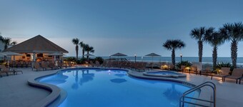 Courtyard by Marriott Jacksonville Beach Oceanfront