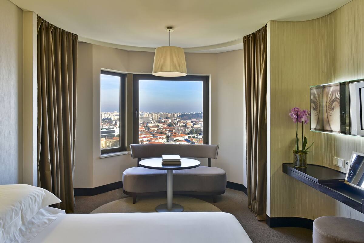 Deluxe Twin Room | Utsikt fra rommet