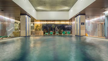 2 piscine coperte