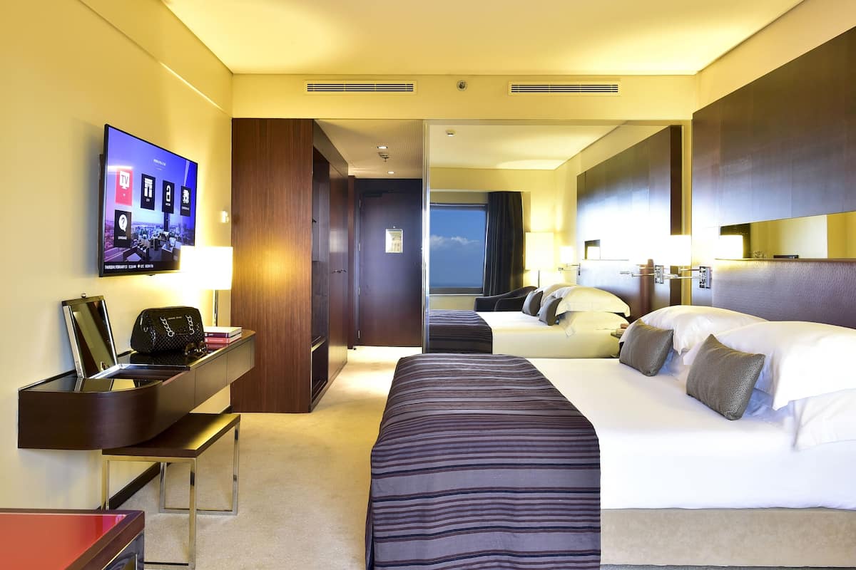 Executive Double Room