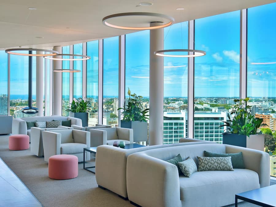 Bar (en la propiedad)