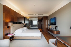 Superior-Doppelzimmer, Turm