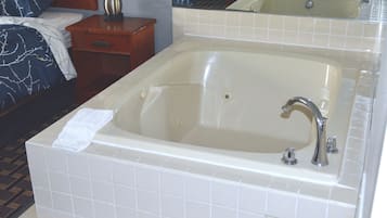 Bañera de hidromasaje privada