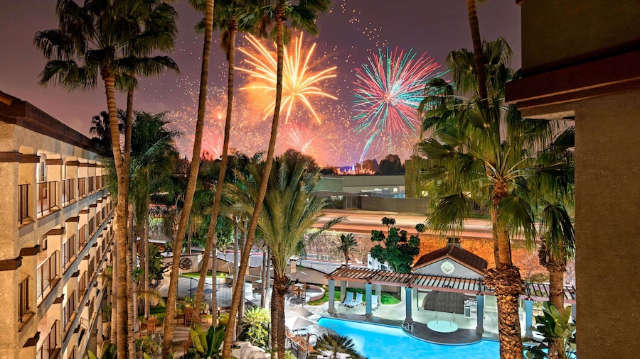 Four Points by Sheraton Anaheim
