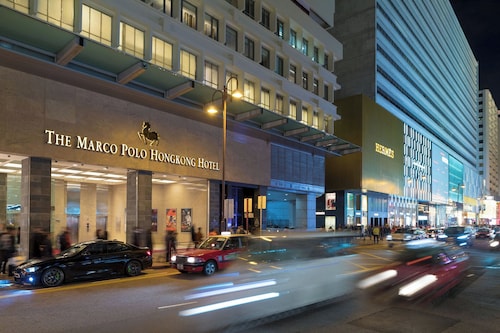 マルコ ポーロ 香港 ホテル (馬哥孛羅香港酒店)