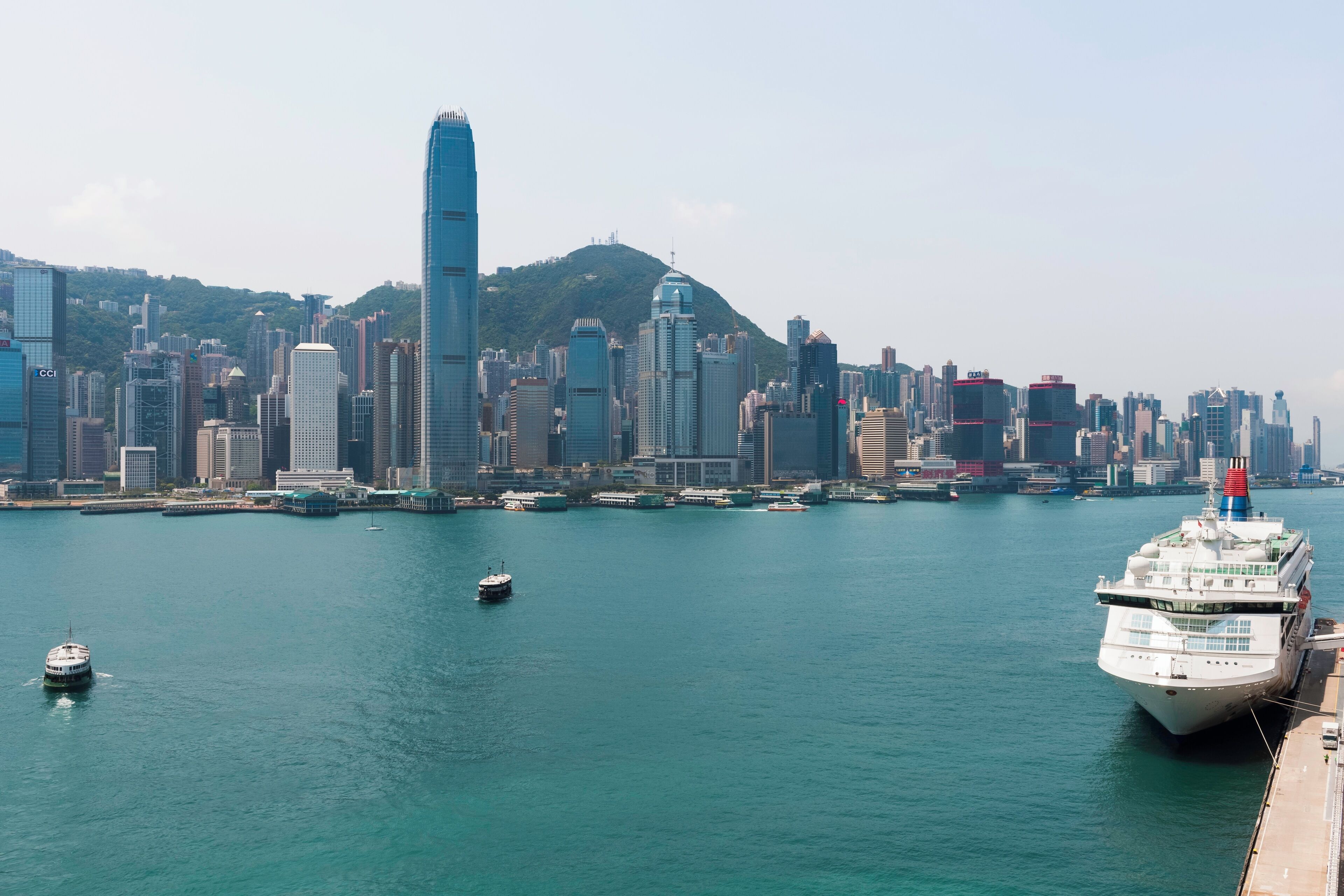 Photo - Marco Polo Hongkong Hotel