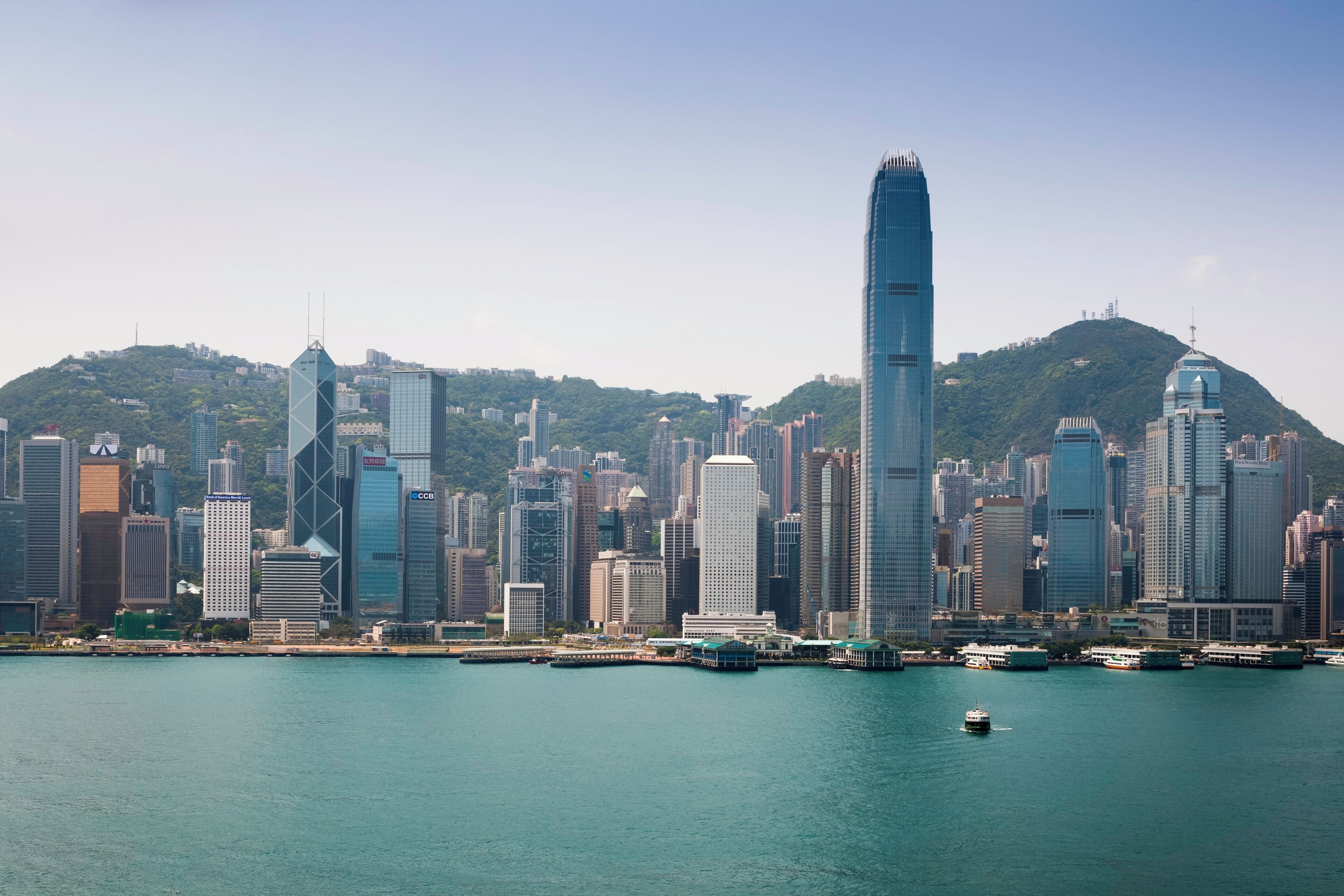 Photo - Marco Polo Hongkong Hotel