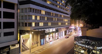 Marco Polo Hongkong Hotel
