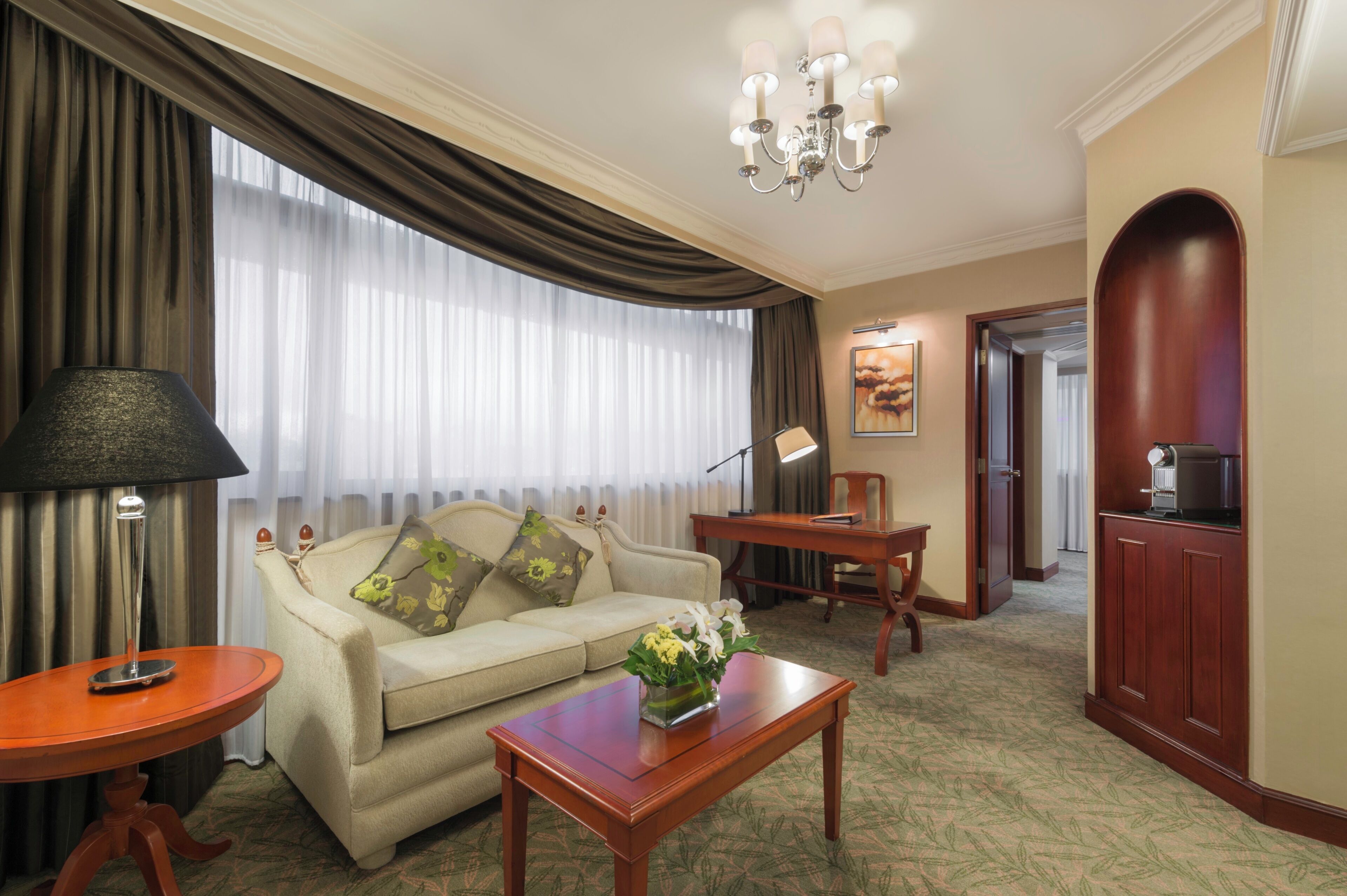 Photo - Marco Polo Hongkong Hotel