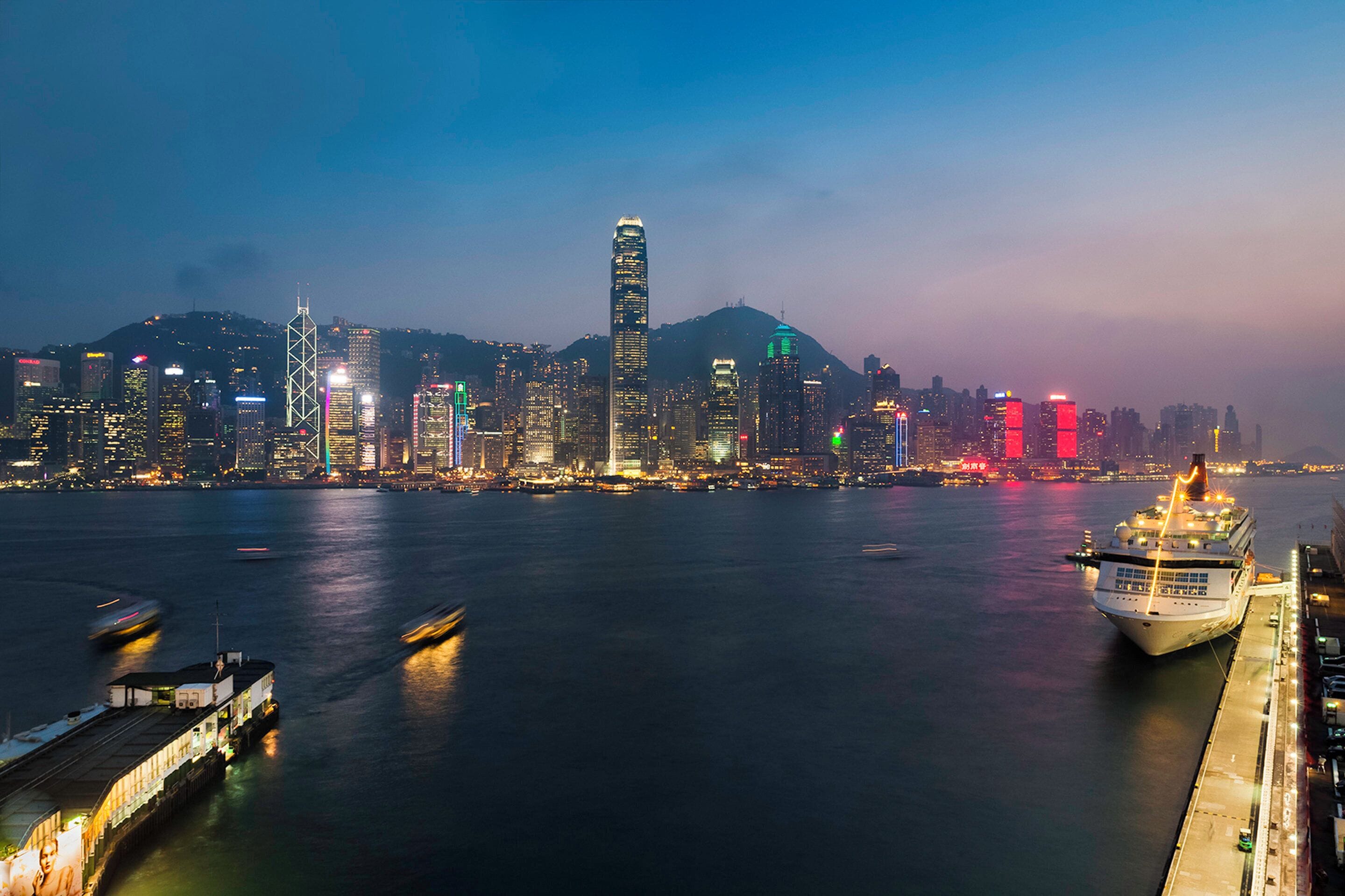 Photo - Marco Polo Hongkong Hotel