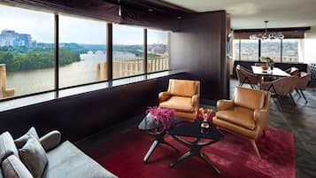 Presidential Suite | View from room