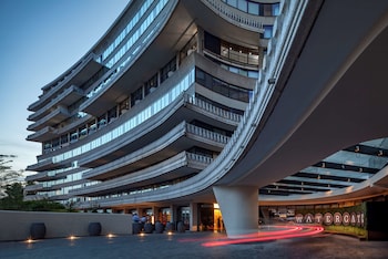 Hotel Exterior at The Watergate Hotel