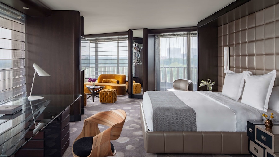 The Watergate Hotel